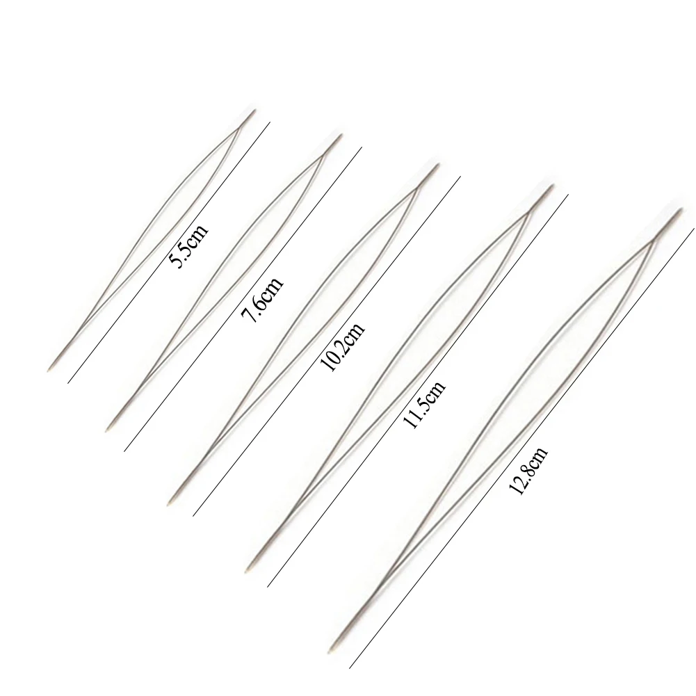 5pcs/set Open Big Eye Beading  - Jewelry Making Rivets recensione e prezzo