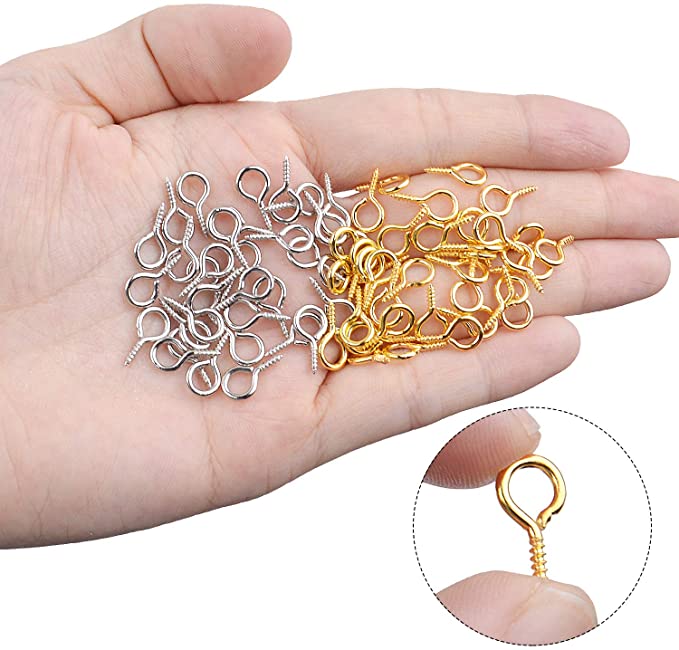 100-600pcs/lot Small Tiny Mini - Jewelry Making Rivets recensione e prezzo