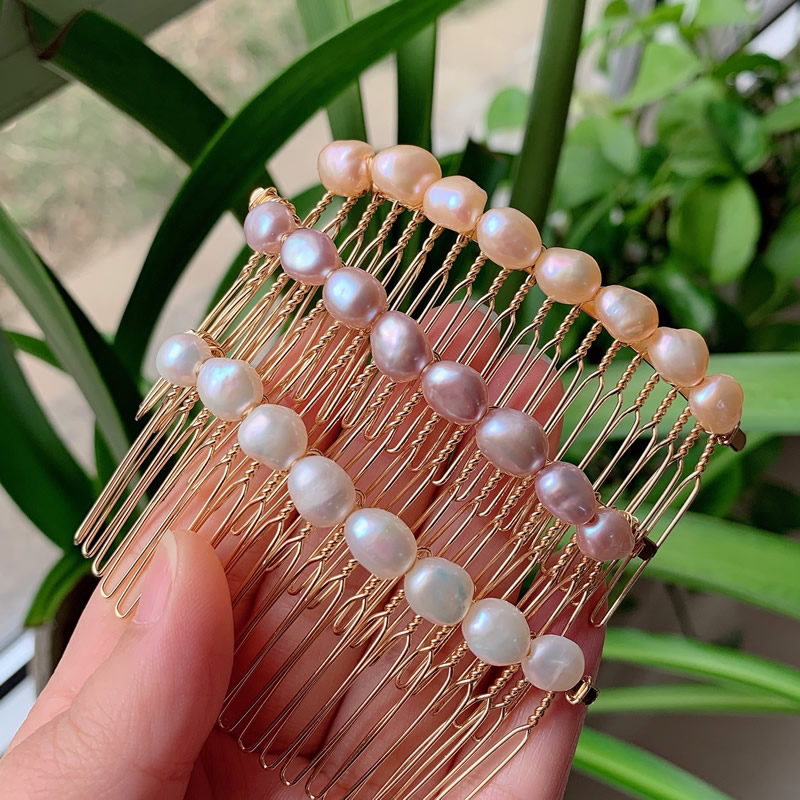 Elegant Natural Freshwater Pea - Jewelry Making Adults recensione e prezzo