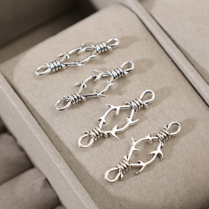 10-60Pcs Gothic Jewelry Findin - Jewelry Making Rivets recensione e prezzo