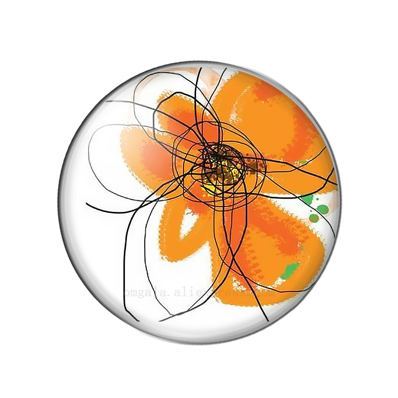 Mix Color Art Drawing Flowers  - Jewelry Making Drawing recensione e prezzo