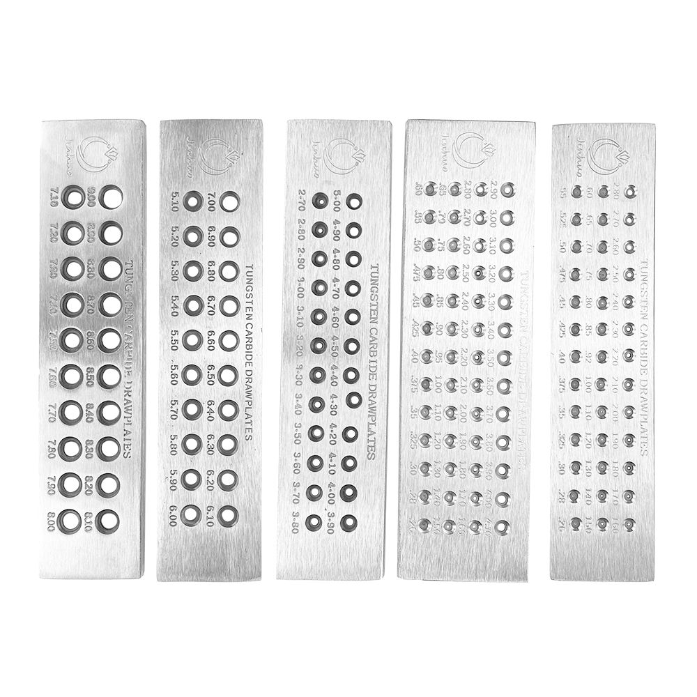 Tungsten Carbide Wire Drawplat - Jewelry Making Drawing recensione e prezzo