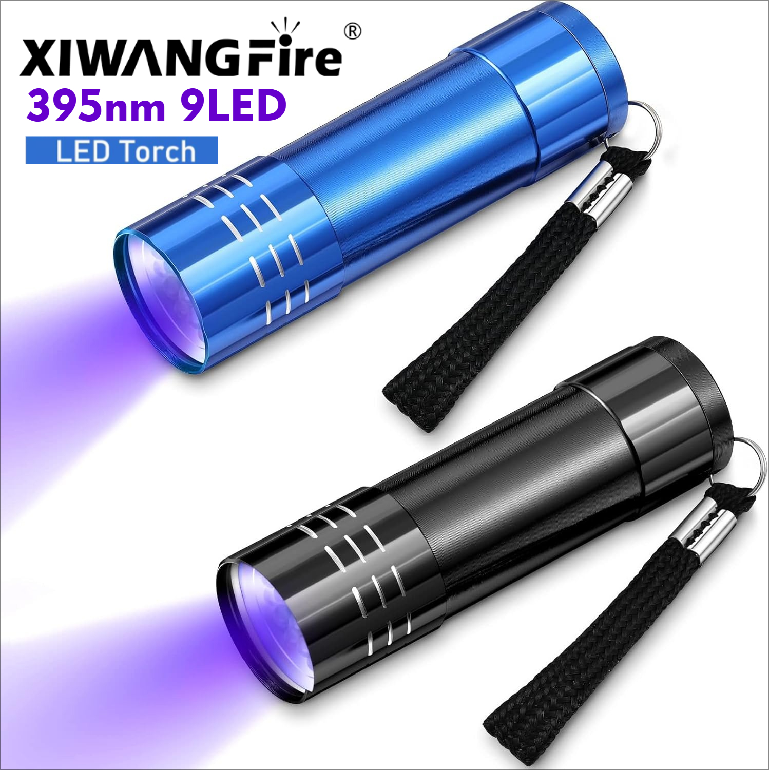 9LED Flashlight  UV Resin Curi - Jewelry Making Tools recensione e prezzo