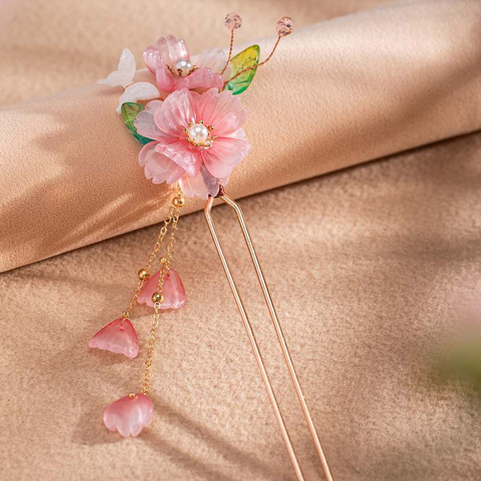 U Shaped Hair Sticks Forks Whi - Jewelry Making Adults recensione e prezzo