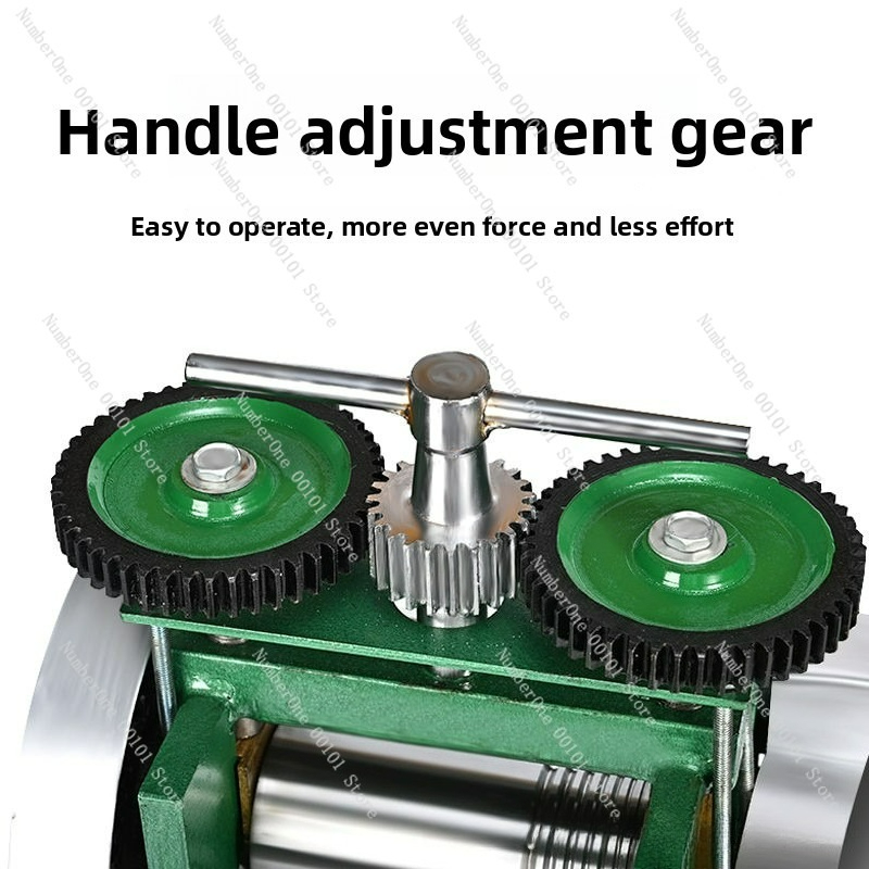 Vietnam Style Hand Rolling Mil - Jewelry Making Vietnam recensione e prezzo