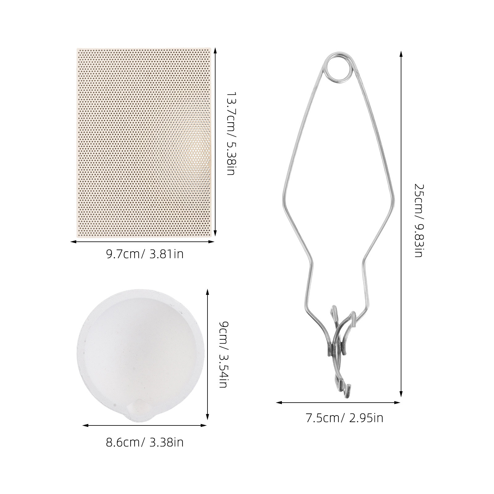 1Set High-Temperature Quartz M - Jewelry Making Tools recensione e prezzo