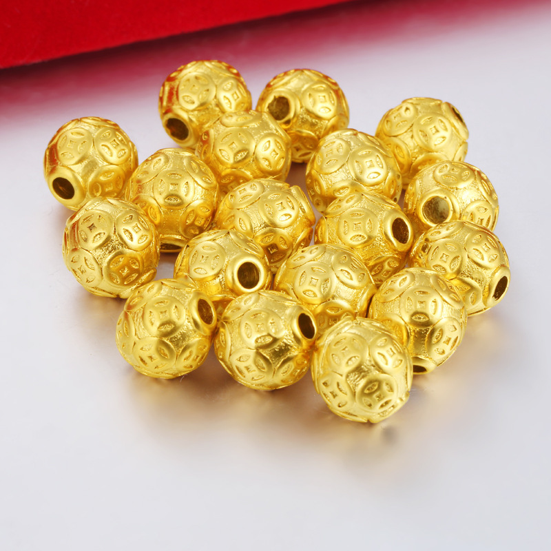 3D Gold Color Plated Vietnam S - Jewelry Making Vietnam recensione e prezzo