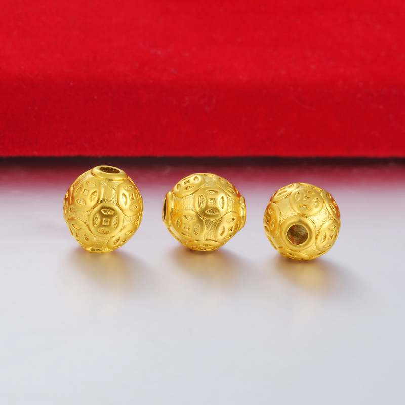 3D Gold Color Plated Vietnam S - Jewelry Making Vietnam recensione e prezzo