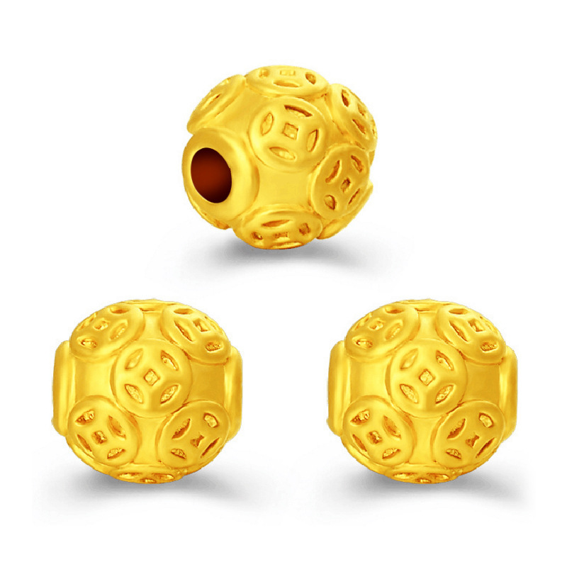 3D Gold Color Plated Vietnam S - Jewelry Making Vietnam recensione e prezzo