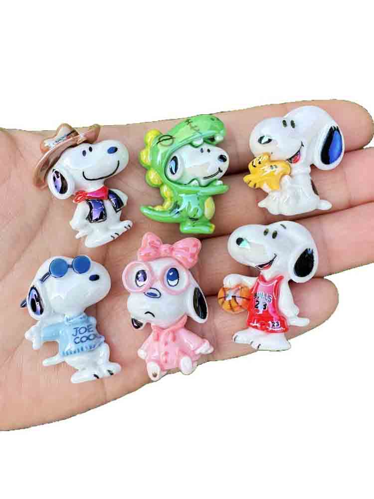 Versatile Snoopy 3D small card - Jewelry Making Supplies recensione e prezzo
