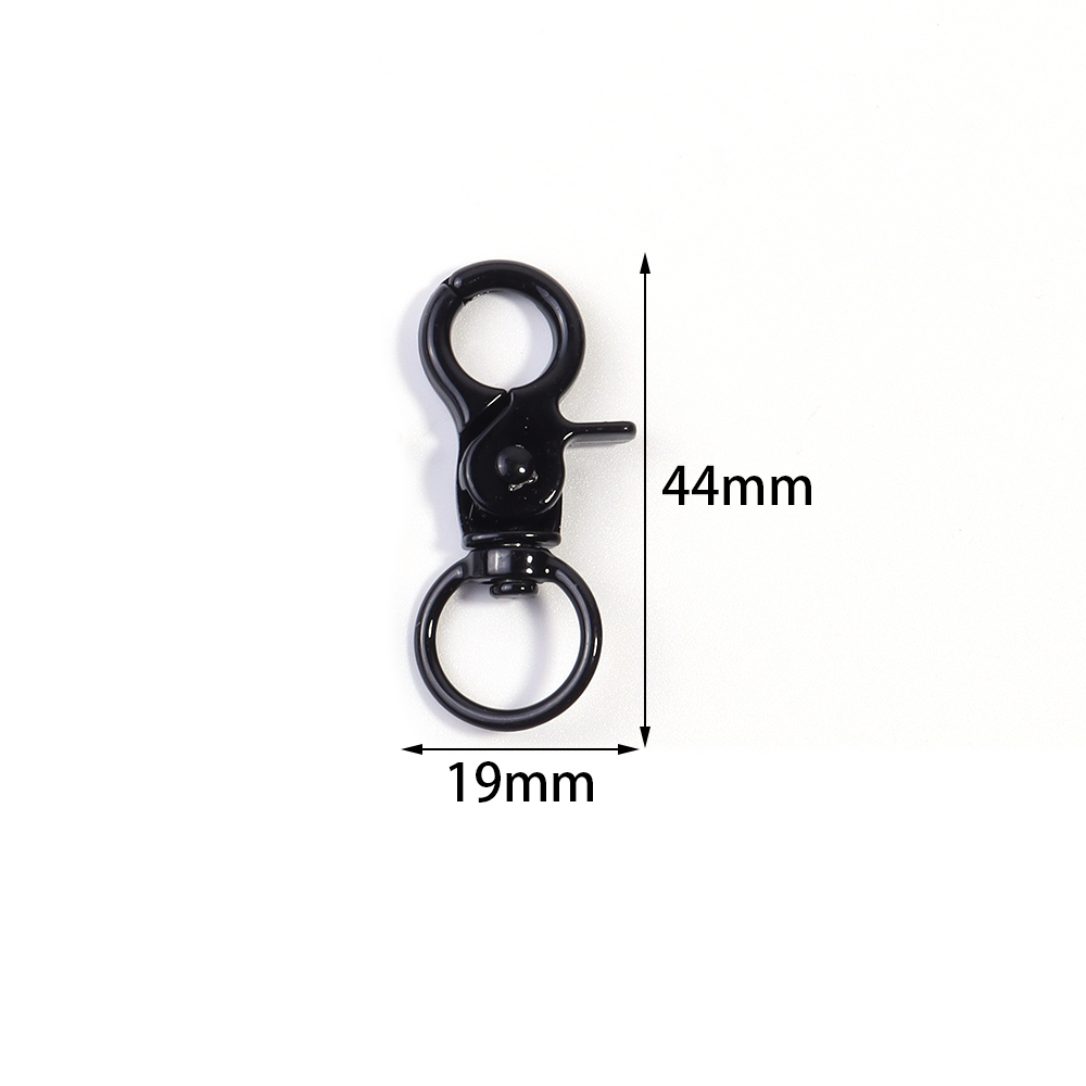 5Pcs/Lot Colorful Swivel Lobst - Jewelry Making Supplies recensione e prezzo