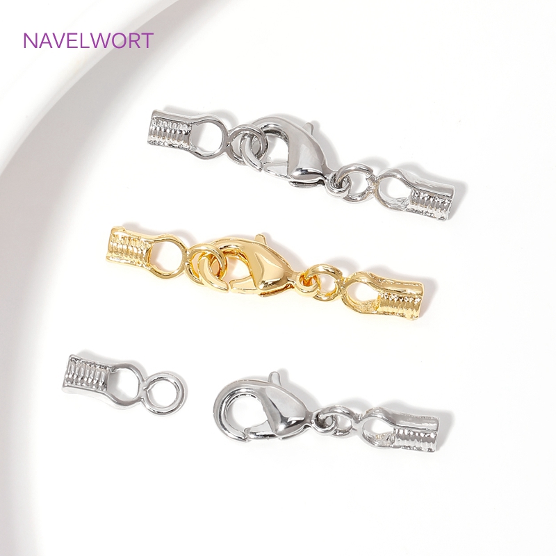 18K Gold Plated Brass Lobster  - Jewelry Making Supplies recensione e prezzo