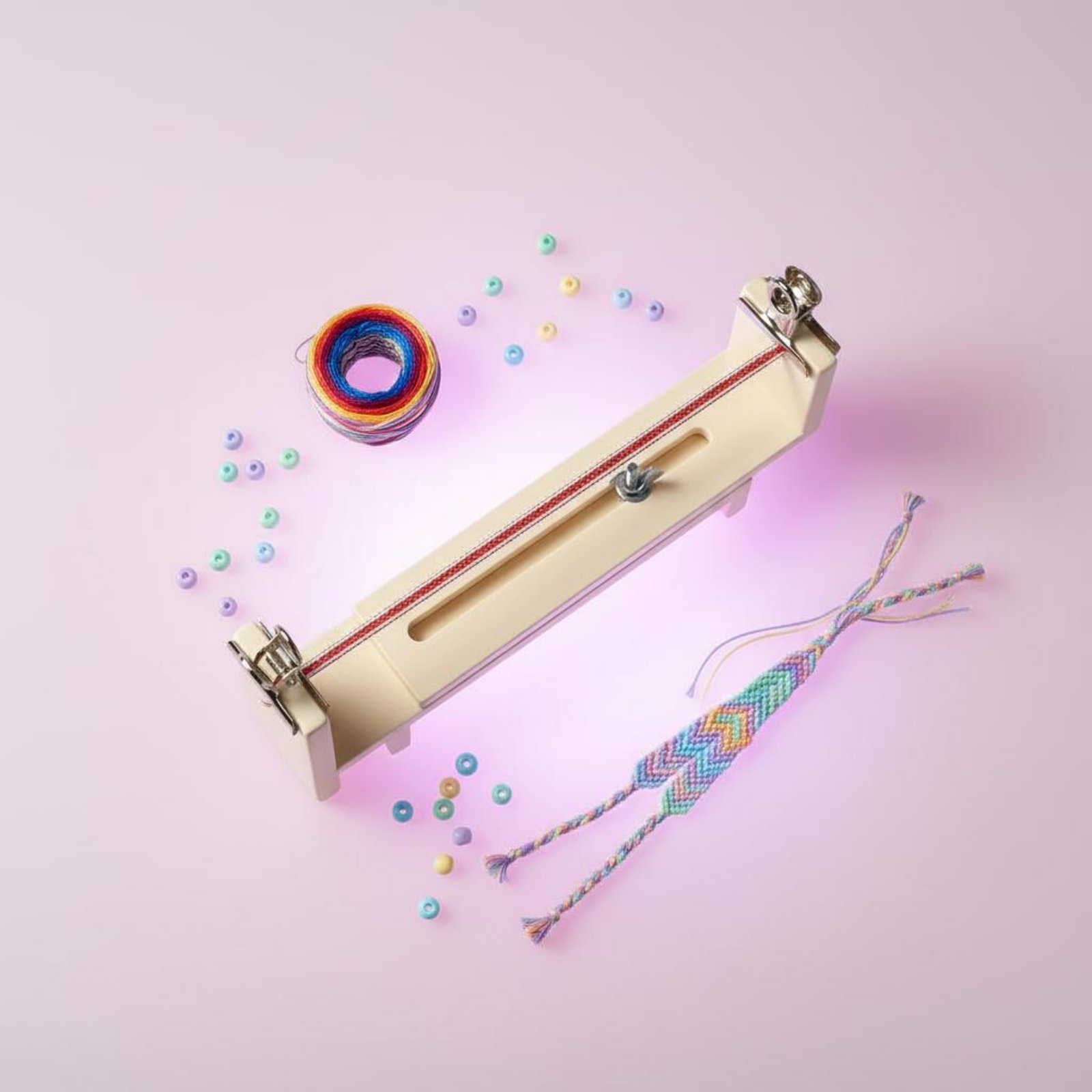 Bracelet Braiding Tool Easy to - Jewelry Making Tools recensione e prezzo