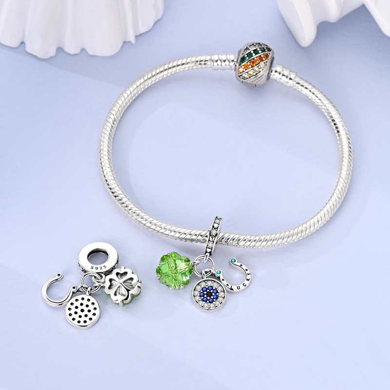 New 925 Sterling Silver Fashio - Jewelry Making Drawing recensione e prezzo