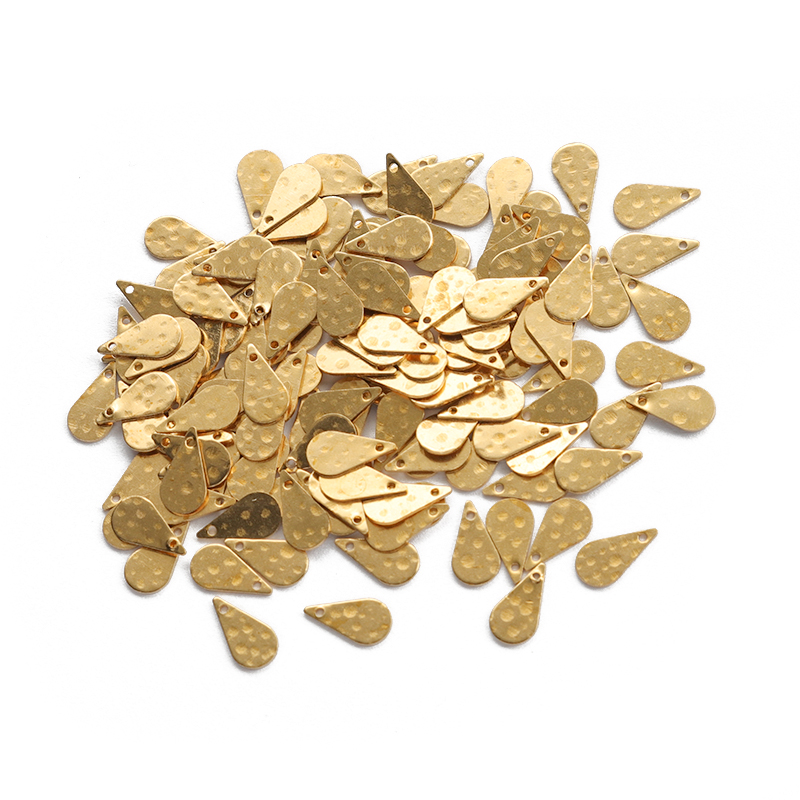 50pcs/lot Brass Charms Wire Dr - Jewelry Making Drawing recensione e prezzo