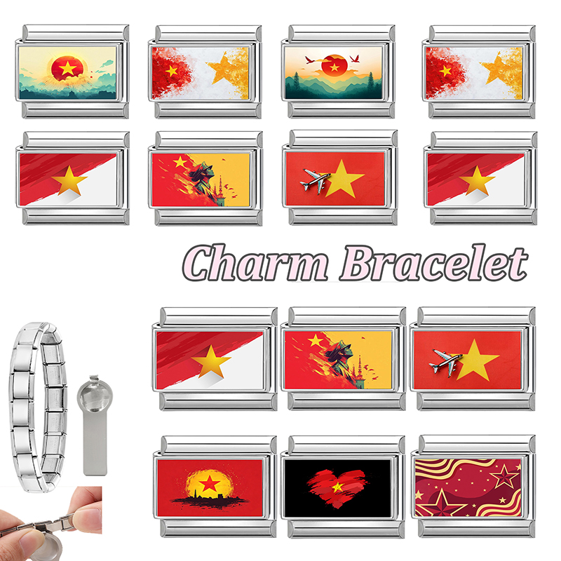 New Vietnam Independence Day S - Jewelry Making Vietnam recensione e prezzo