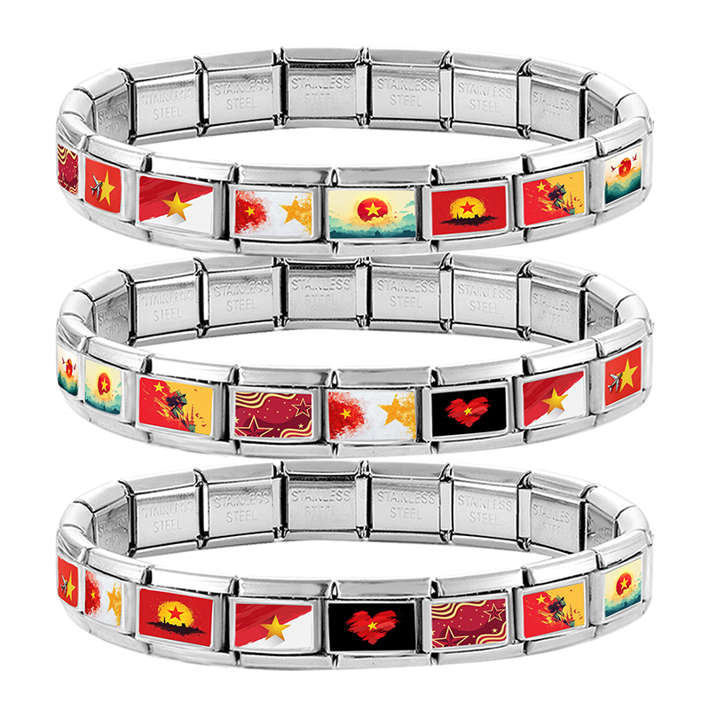 New Vietnam Independence Day S - Jewelry Making Vietnam recensione e prezzo