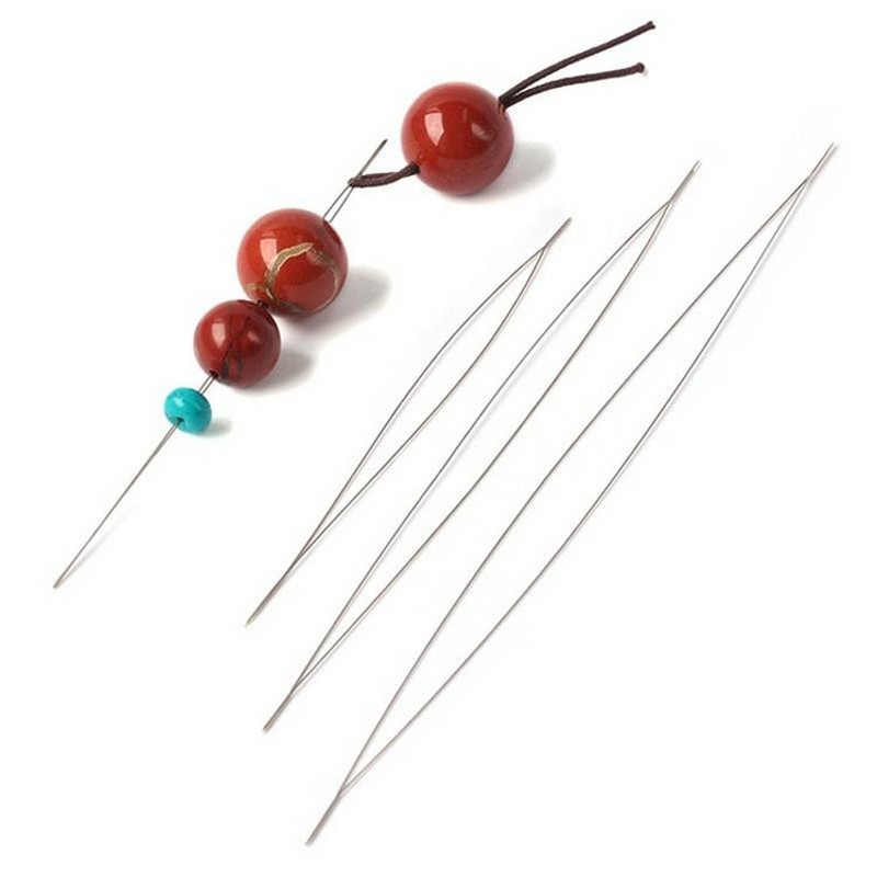 1-10pcs Beading Needles Seed B - Jewelry Making Tools recensione e prezzo