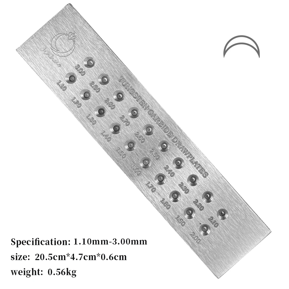Tungsten Carbide Wire Drawplat - Jewelry Making Drawing recensione e prezzo