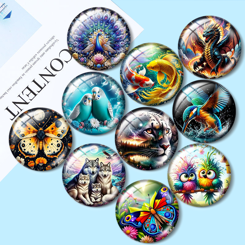 Artistic drawing of animals 12 - Jewelry Making Drawing recensione e prezzo