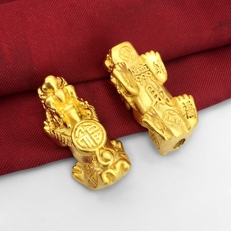 1pc Vietnam Shakin Charms Luck - Jewelry Making Vietnam recensione e prezzo