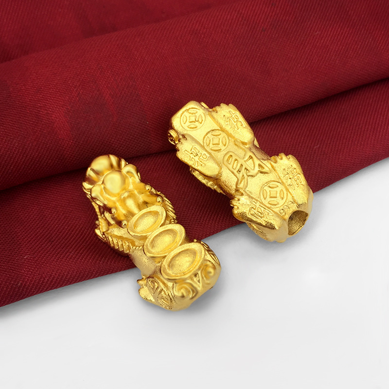1pc Vietnam Shakin Charms Luck - Jewelry Making Vietnam recensione e prezzo
