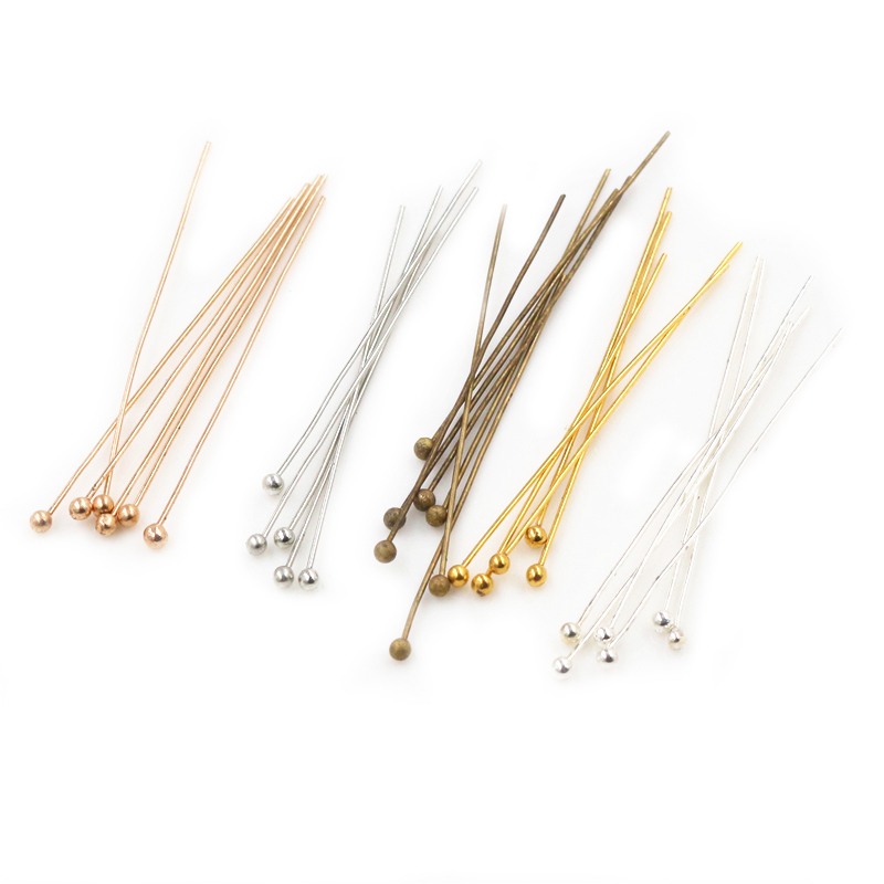 200Pcs/Lot 16-50mm Heads Eye F - Jewelry Making Rivets recensione e prezzo