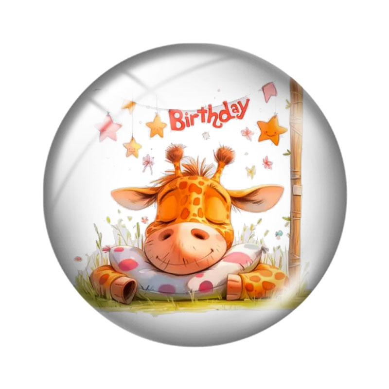 Quirky giraffe clipart Coloure - Jewelry Making Drawing recensione e prezzo