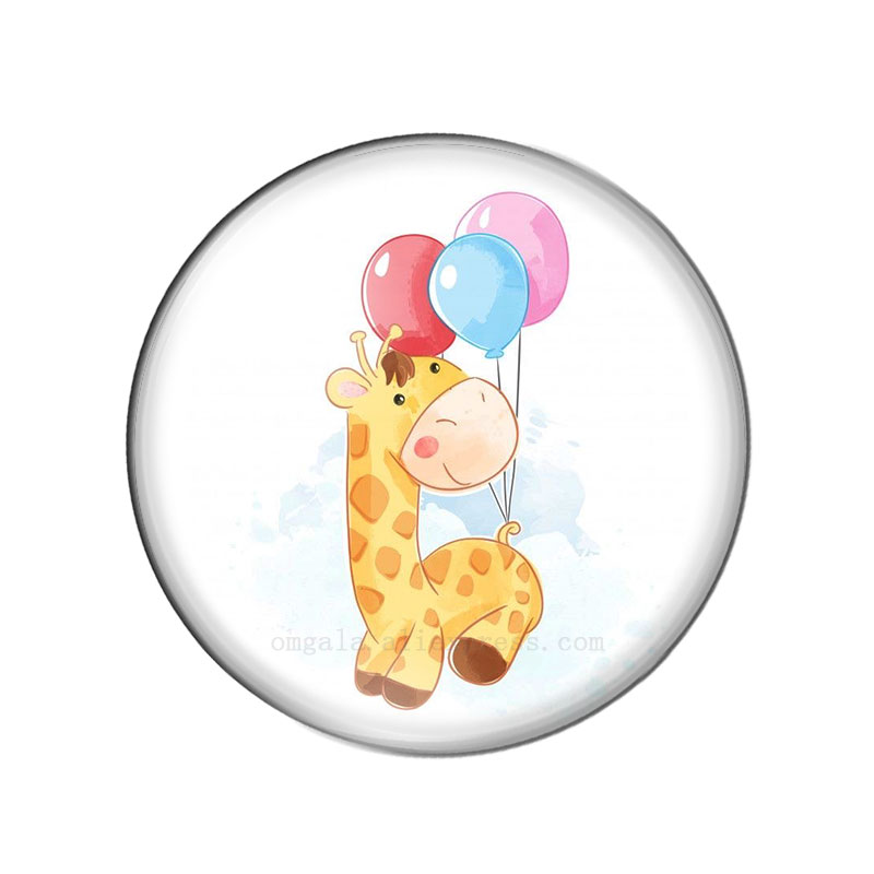 Cartoon Cute Giraffe Art Drawi - Jewelry Making Drawing recensione e prezzo