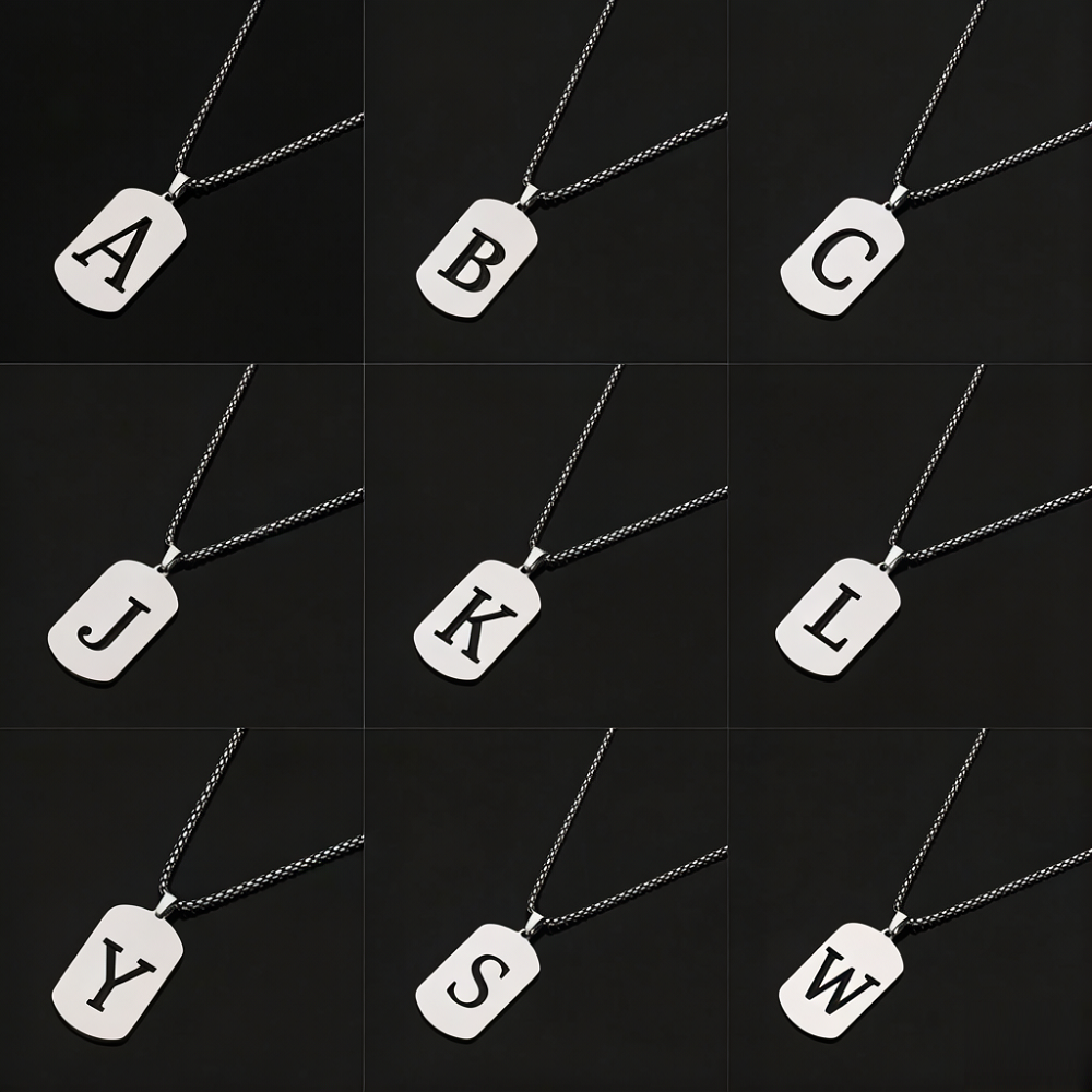 Personalized Stainless Steel I - Jewelry Making Adults recensione e prezzo