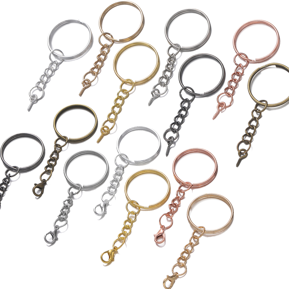 10pcs/Lot 25mm Screw Eye Pin K - Jewelry Making Rivets recensione e prezzo